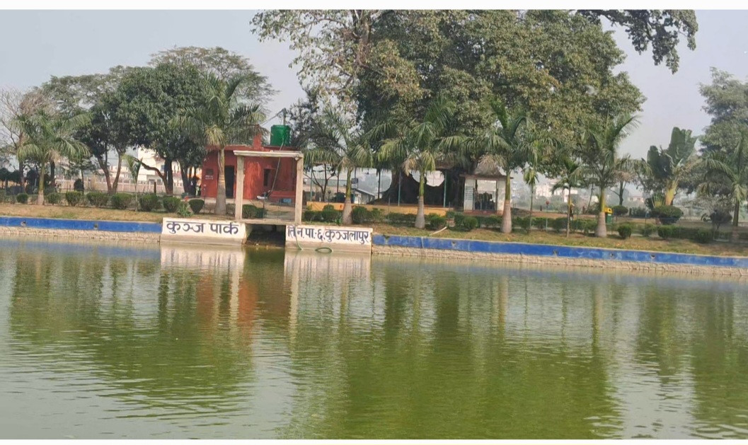 सबैको रोजाइ बन्दै रुपन्देहीको कुञ्जपार्क