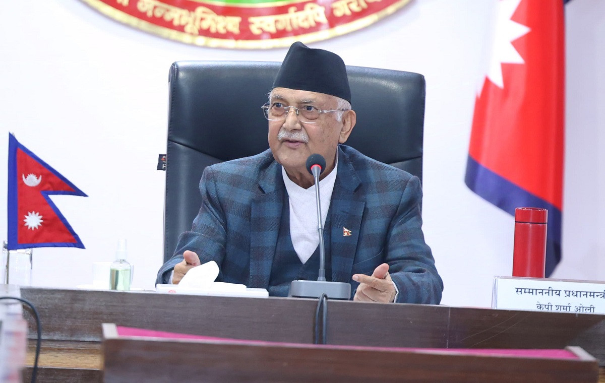 छात्रवृत्तिमा आवेदन दिनेको संख्या नै पुगेन, प्रधानमन्त्रीले निकाले सूचना