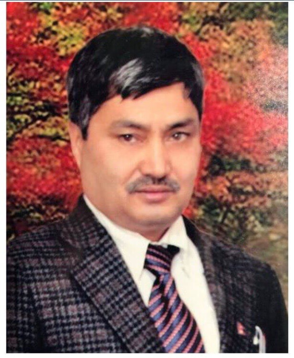 देश को समृध्दि नै गाँजा