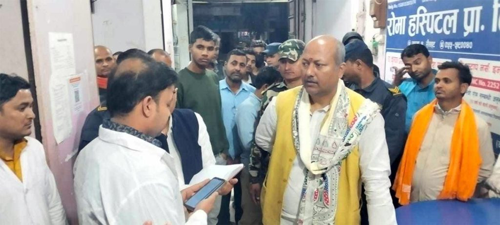 मापदण्ड विपरीत सञ्चालित गरुडाका १० निजी अस्पताल बन्द गर्न मुख्यमन्त्रीको निर्देशन