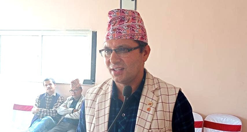 पूर्वराजालाई एमाले नेता ढुंगेलले भने- उत्ताउलो बनेर हिँडे निर्मल निवासबाट पनि घोक्रेठयाँक लगाउछौँ
