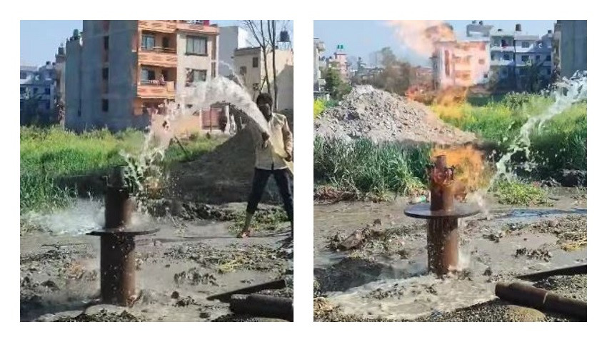 ग्यास भएका ठाउँमा जमिन खन्दा सावधानी अपनाउन आग्रह