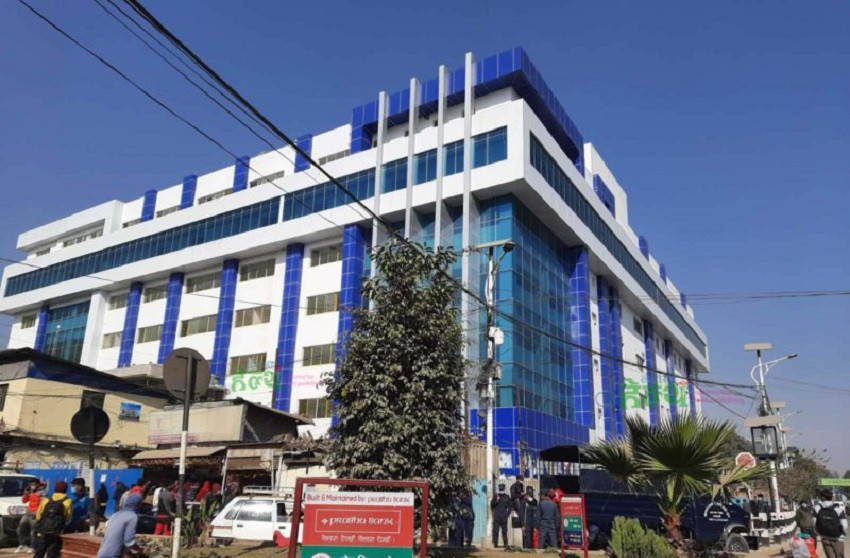 वीर अस्पतालमा दुई सिफ्टमा अपरेशन सेवा सुरु