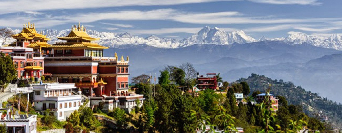 नमोबुद्धमा पर्यटक सूचना केन्द्र स्थापना