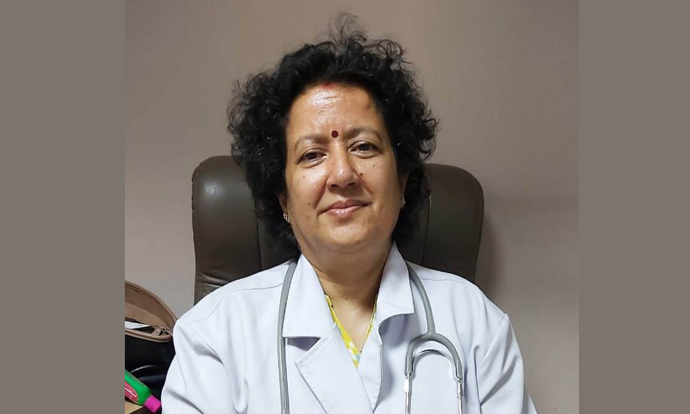 परोपकार प्रसूति अस्पतालको अध्यक्षमा डा.सरोजा कार्की पाण्डे नियुक्त