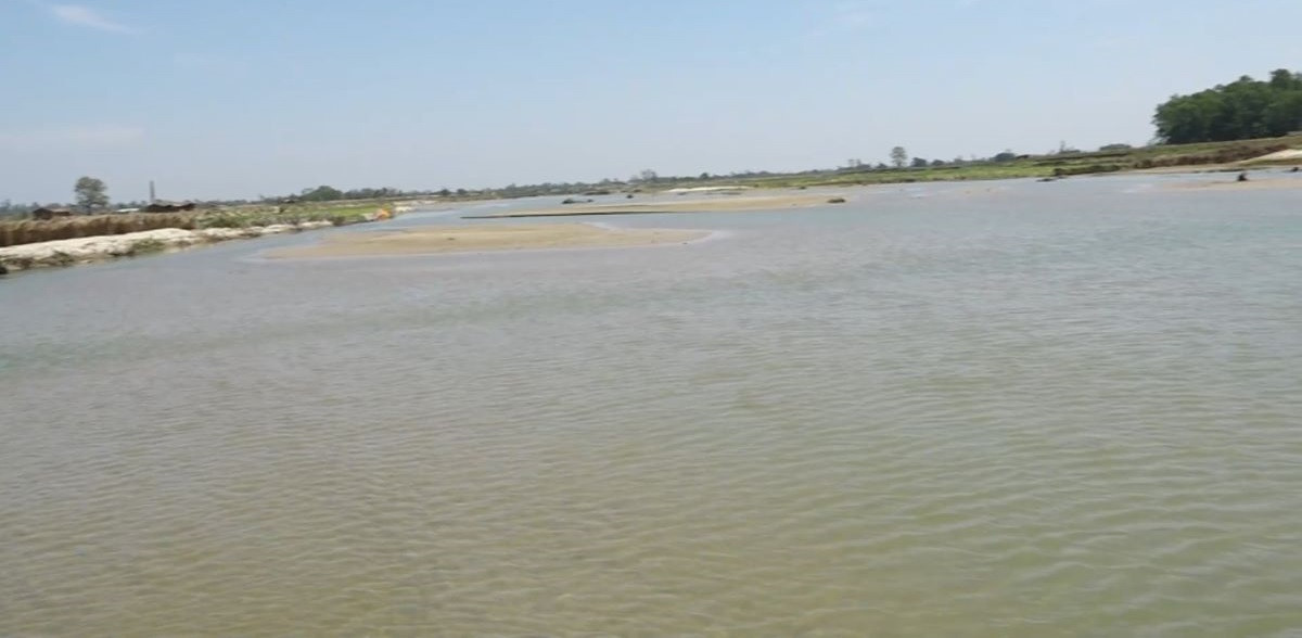 कैलालीको मोहना नदीमा डुबेर दुई किशोरको मृत्यु