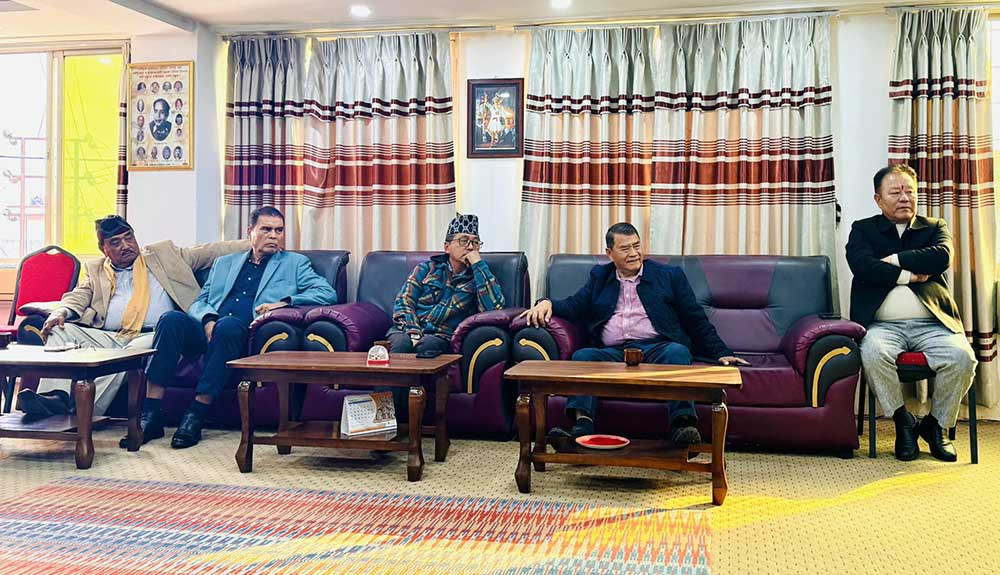 राप्रपा कार्यसम्पादन समिति बैठक : राजनीतिक परिस्थितीको विषयमा छलफल