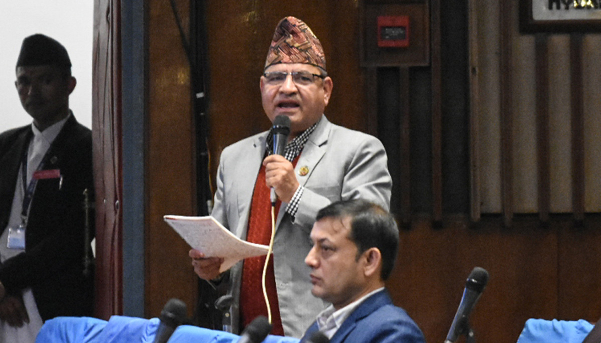 ‘लोकसेवामा ६ पटक भन्दा बढी परीक्षा दिन पाउनुपर्छ’
