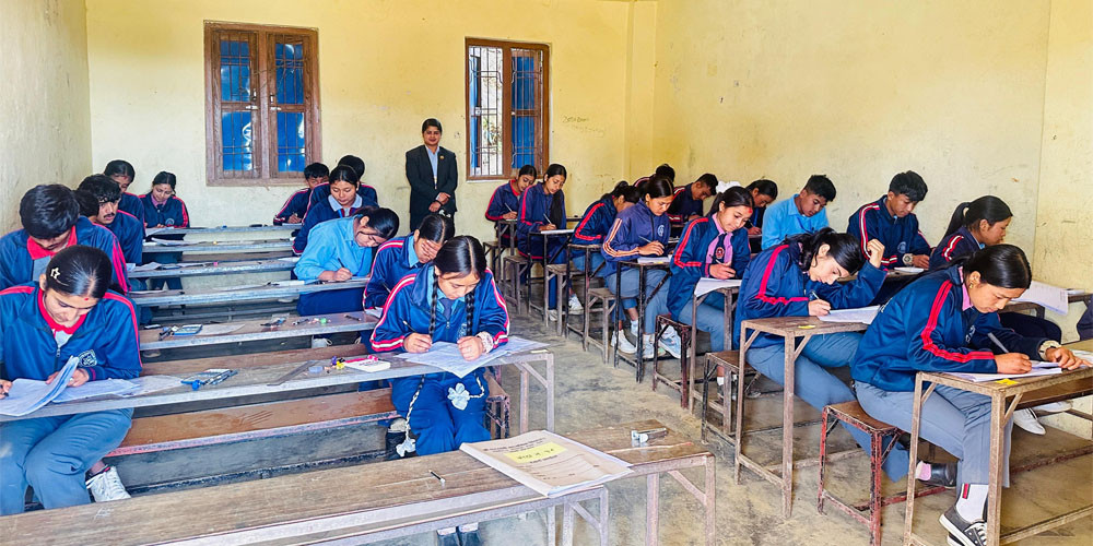 एसइईमा ४ जीपीए ल्याउनेलाई एक लाखसम्मको पुरस्कार