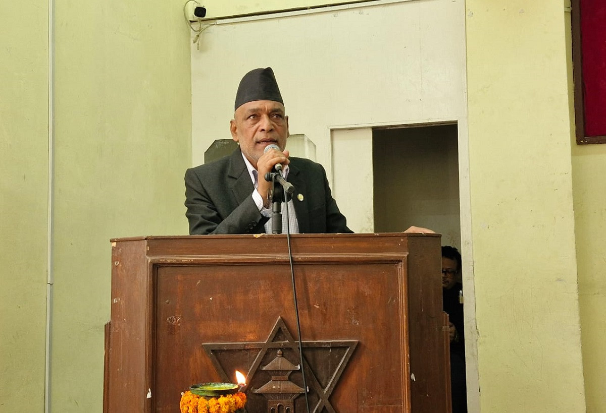 अब कृषि अनुदान पारदर्शी हुन्छ : मन्त्री अधिकारी