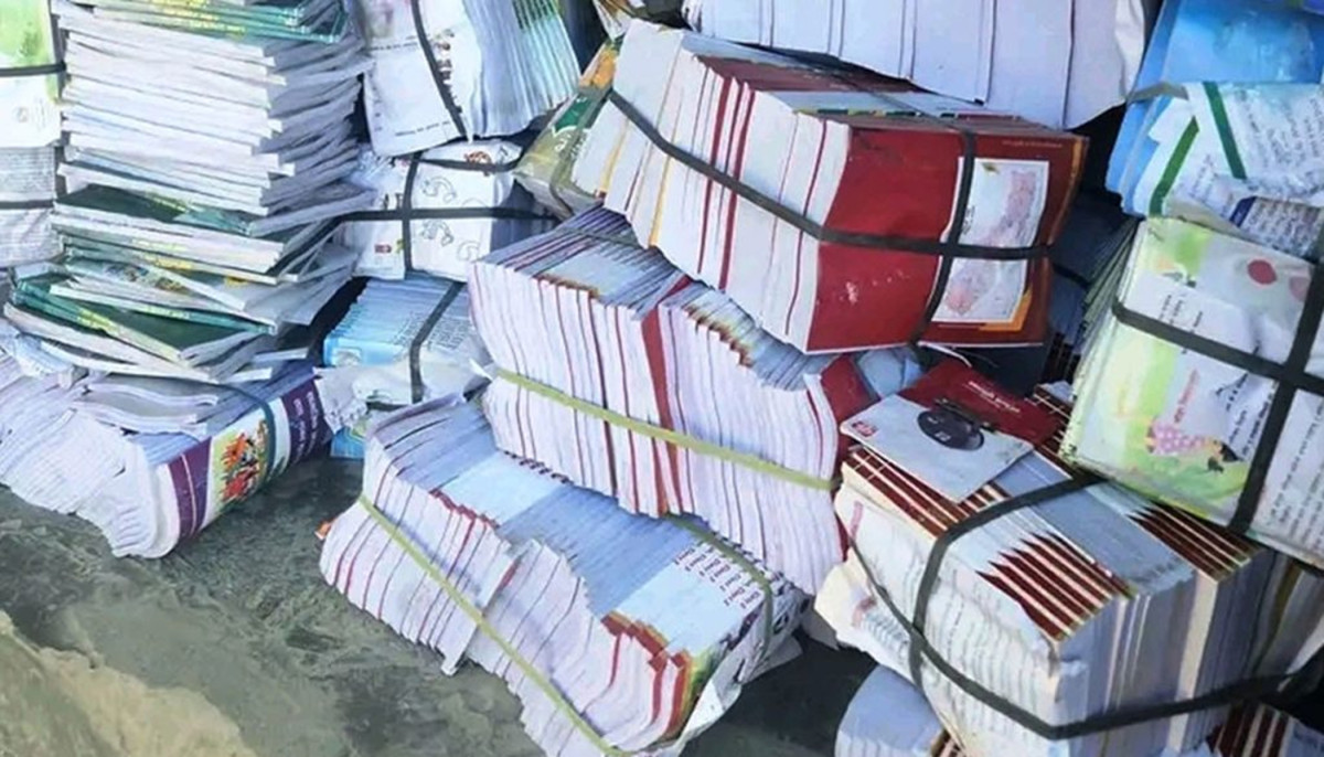 पाठ्यपुस्तक छपाइ सकियो, शैक्षिक सत्र अगावै विद्यालय पुग्ने