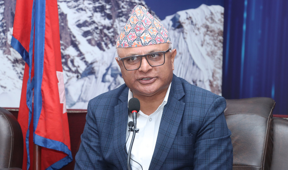 राजावादीको आन्दोलन लुटपाटको शृङ्खला : मुख्यमन्त्री कार्की