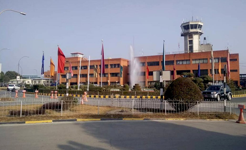 भिजिबिलिटी कम हुँदा आधा दर्जन विमान डाइभर्ट