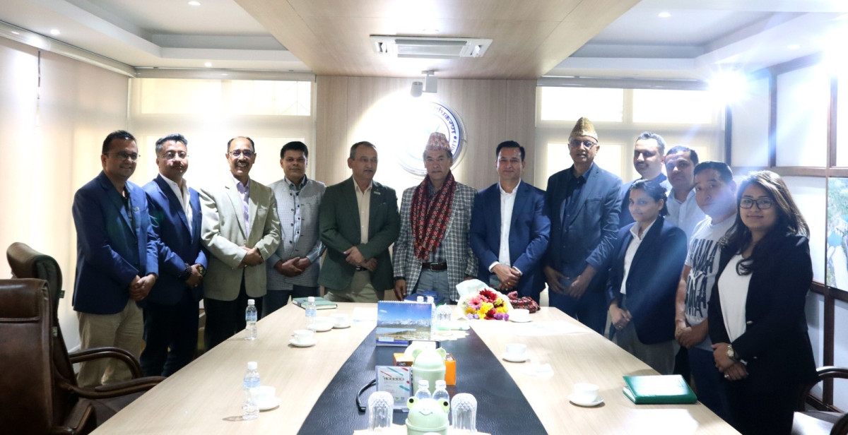 विद्युत प्राधिकरणका कार्यकारी निर्देशक शाक्यलाई इप्पानको बधाई, आरसीओडी थप गर्ने माग