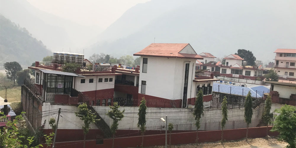 ६ महिनादेखि तनहुँ कारागार स्वास्थ्यकर्मीविहीन