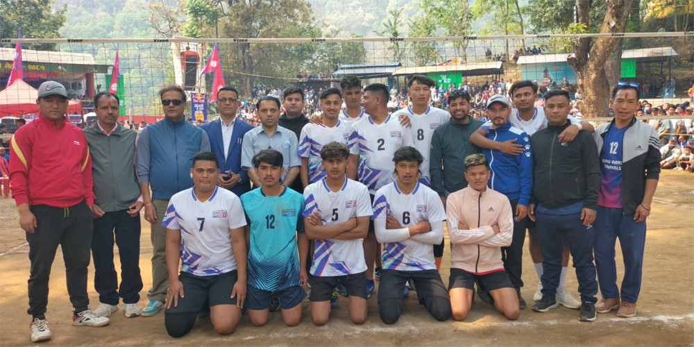 उपाधिका लागि गलकोट र जैमिनी खेल्ने
