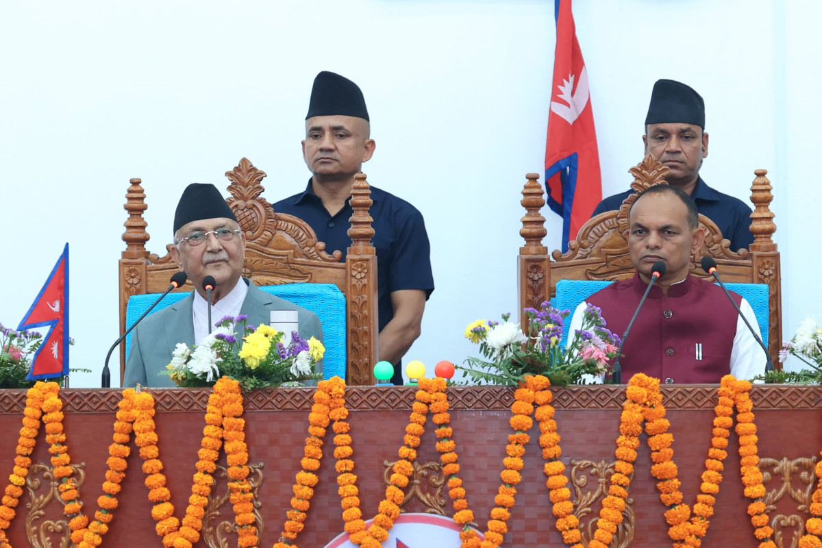 गरिबीका अगाडि अरु अधिकारको कुनै अर्थ हुँदैन : प्रधानमन्त्री