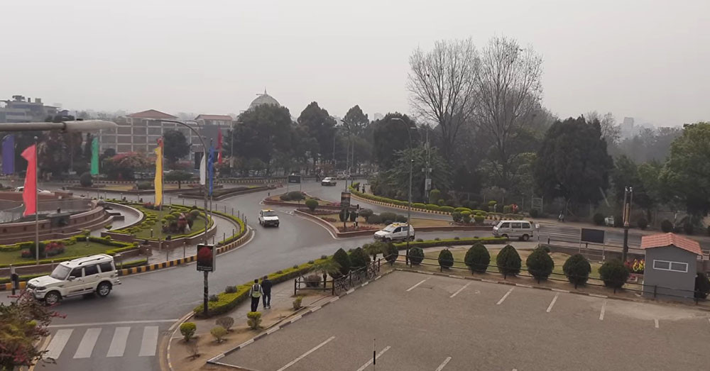 काठमाडौँ उपत्यकासहित देशका विभिन्न भागमा वर्षा