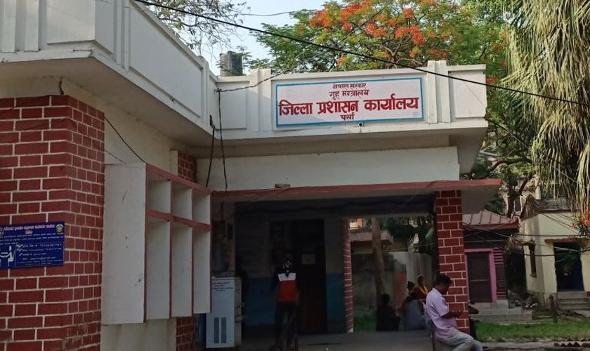 पर्सामा लागुऔषध दुर्व्यसनविरुद्धको तीनमहिने अभियान
