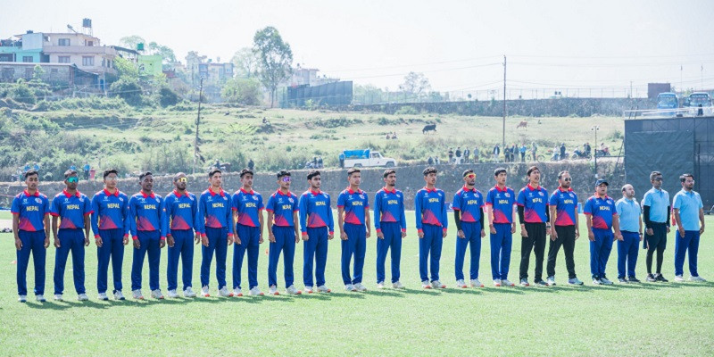 १९ वर्षमुनिको विश्वकप एशिया छनोटमा आज नेपाल ओमानसँग खेल्दै