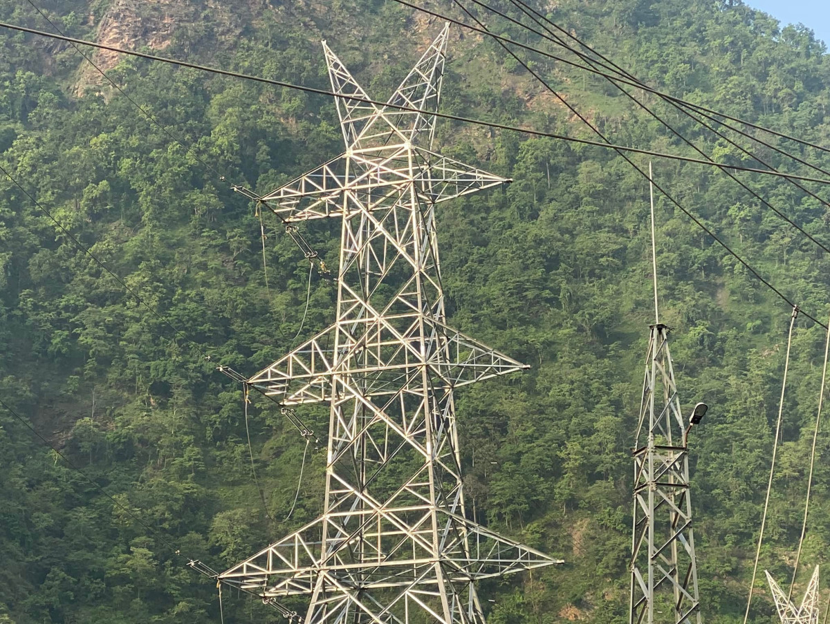 रुकुम पश्चिमका २२ हजार घरमा केन्द्रीय विद्युत् प्रसारण, १८ हजार घरमा बाँकी