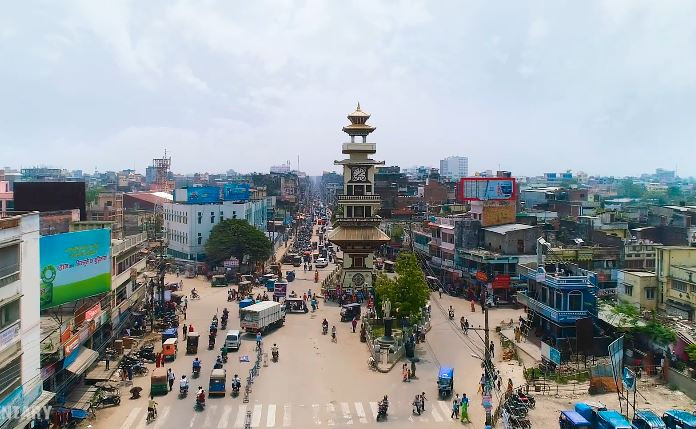 वीरगञ्जको जनजीवन सामान्य हुँदै