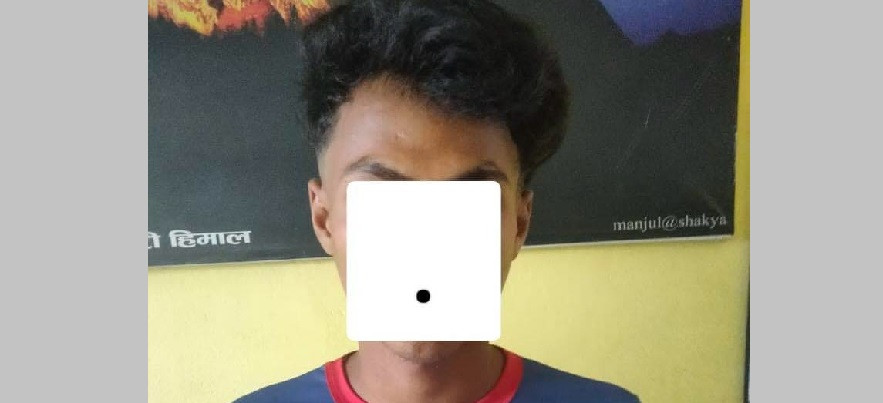 लुटपाट गर्ने पक्राउ