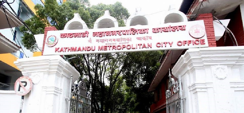 कामपाले हटायो कवाडी सङ्कलन केन्द्र
