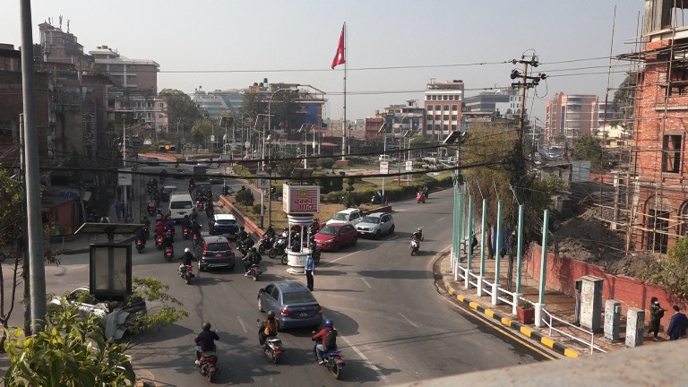 काठमाण्डौका निषेधित क्षेत्रमा उच्च सुरक्षा सतर्कता