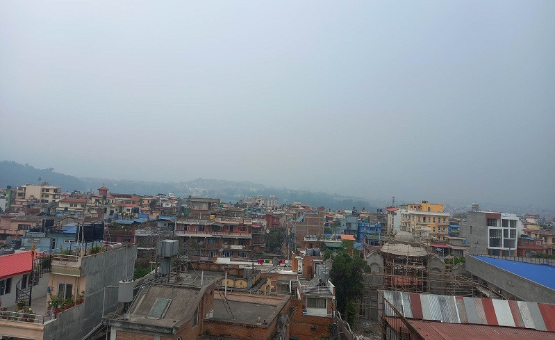 आज देशभरको मौसम कस्तो रहला ?
