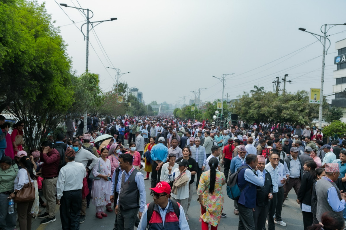 शिक्षा विधेयक टुङ्गो लगाउन संसदीय समिति निरन्तर छलफलमा, शिक्षकहरुको आन्दोलन कायमै