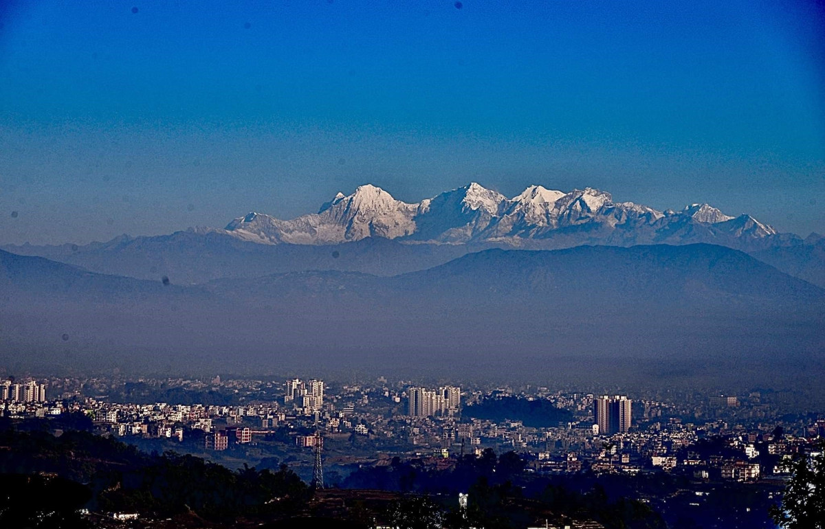 देशभरको मौसम सफा रहने पूर्वानुमान