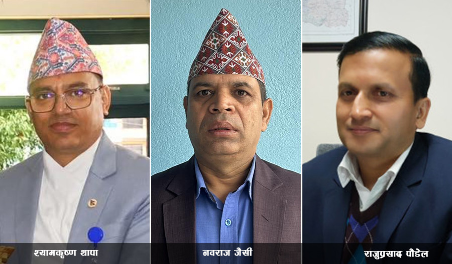 गृहले गर्‍यो तीन जिल्लाका सीडीओ सरुवा
