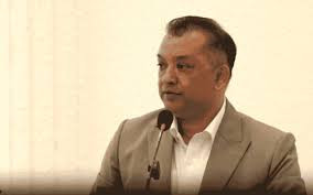 गगन थापाविरुद्ध रिटको पेसी न्यायाधीशद्वय प्रधान र पाण्डेयको इजलासमा