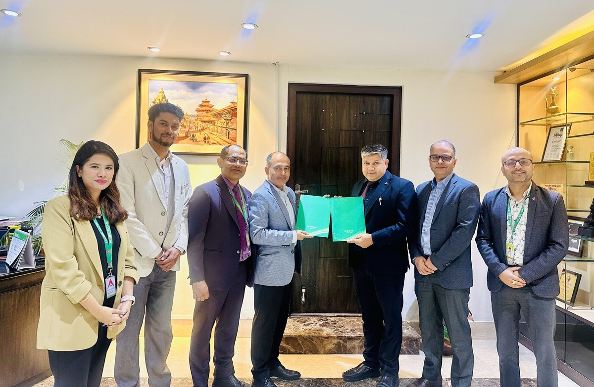 नबिल बैंक र अपोलो इन्फर्मेसन सेन्टरबीच समझदारी, नबिलका ग्राहकलाई १० प्रतिशत छुट