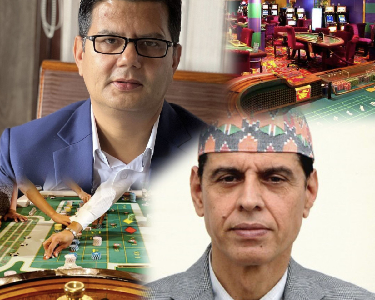 क्यासिनो नयाँ प्रावधानमा होटल संघको आपत्ति
