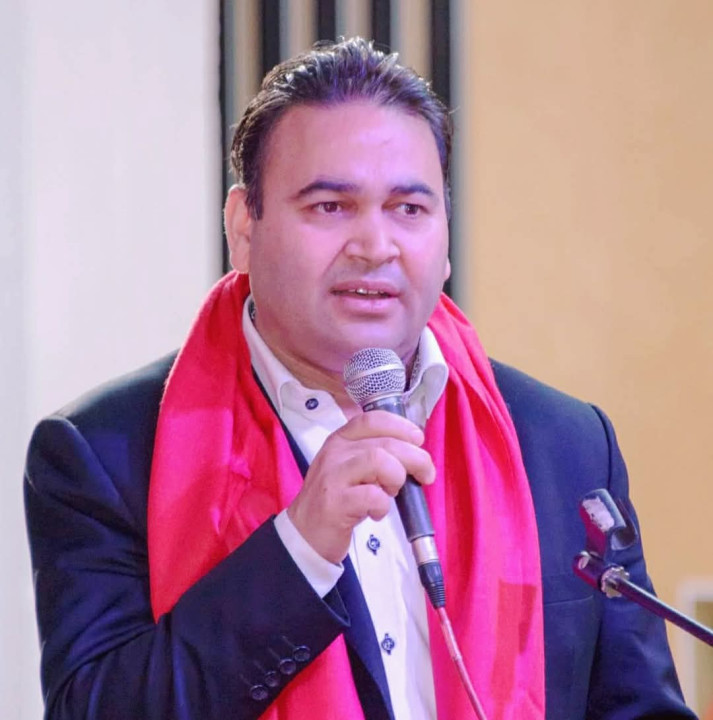 एनआरएनएको  प्रवक्तामा गंगाधर गौतम मनोनित