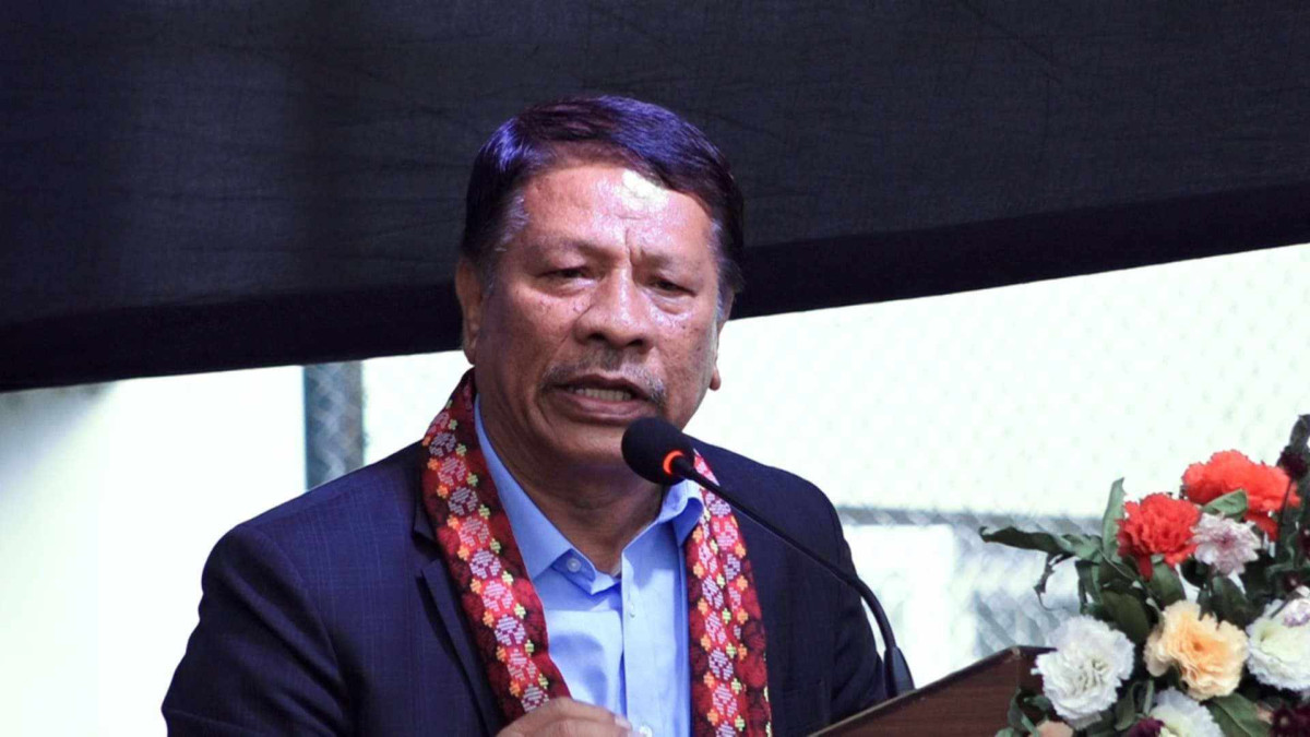 बद्रीनारायण धामलाई सहयोग गर्ने उपप्रधानमन्त्री सिंहको प्रतिबद्धता