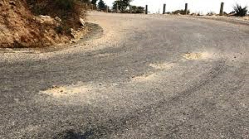 बाग्लुङको उपल्लोबेङ्ग्री गाउँमा सडकको पहुँच पुग्यो
