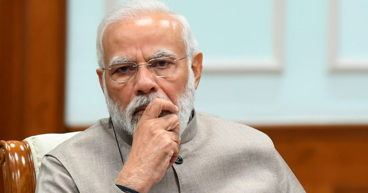 मोदीले रद्द गरे युरोप भ्रमण