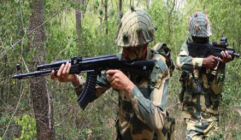 कश्मीरको पुंछमा पाकिस्तानी सेनाले गोली हान्दा भारतीय सैनिकको ज्यान गयो