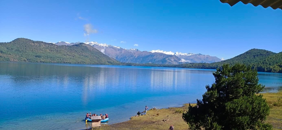 काठमाण्डाै–रारा पर्यटक बस सेवा सञ्चालनका लागि सम्भाव्यता अध्ययन