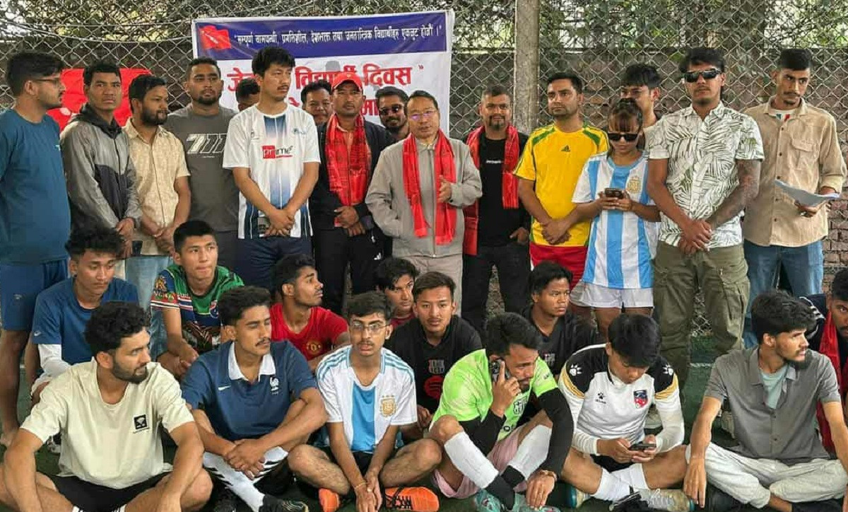 जेनजी पुस्ता नेतृत्वमा आउनुपर्छ : वर्षमान पुन