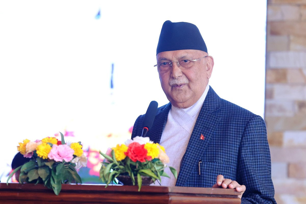 मेरिटोक्रेसीबारे ओली : म प्रधानमन्त्री हो, तर म एक्लै त छैन नि देशमा