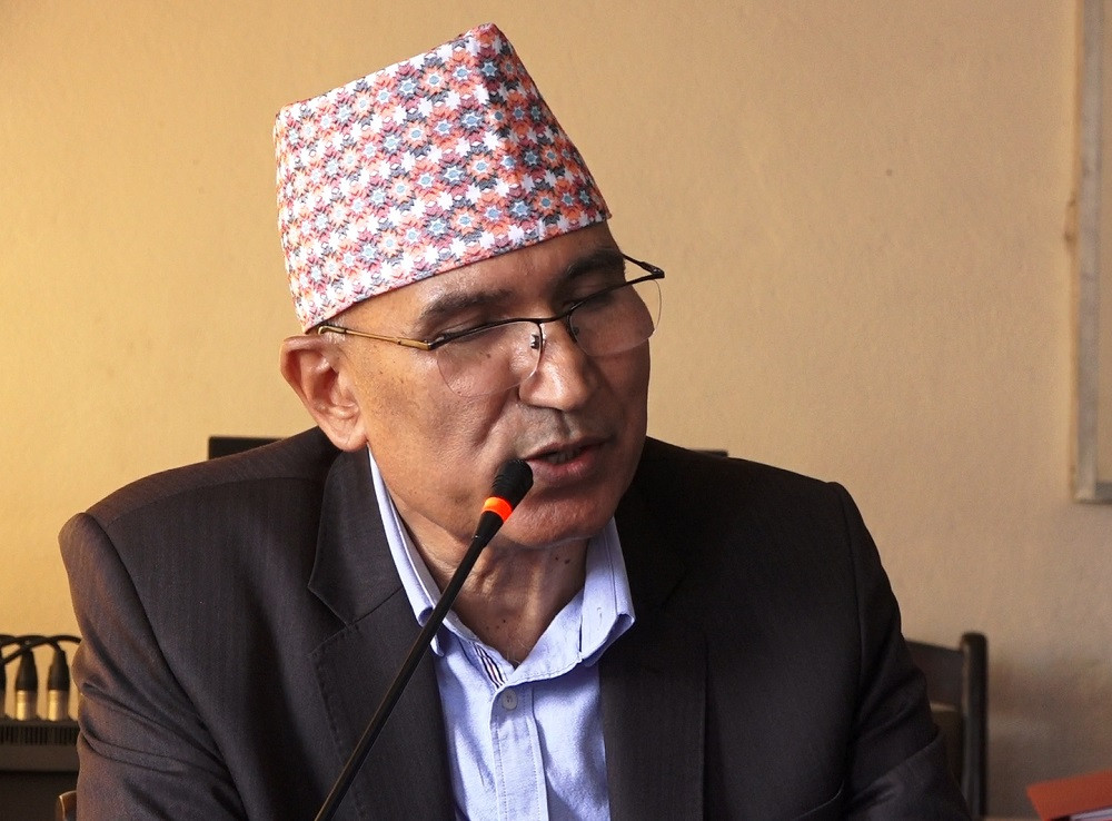 अर्थमन्त्रीले बोलाए गभर्नर छनोट सिफारिस समितिको बैठक