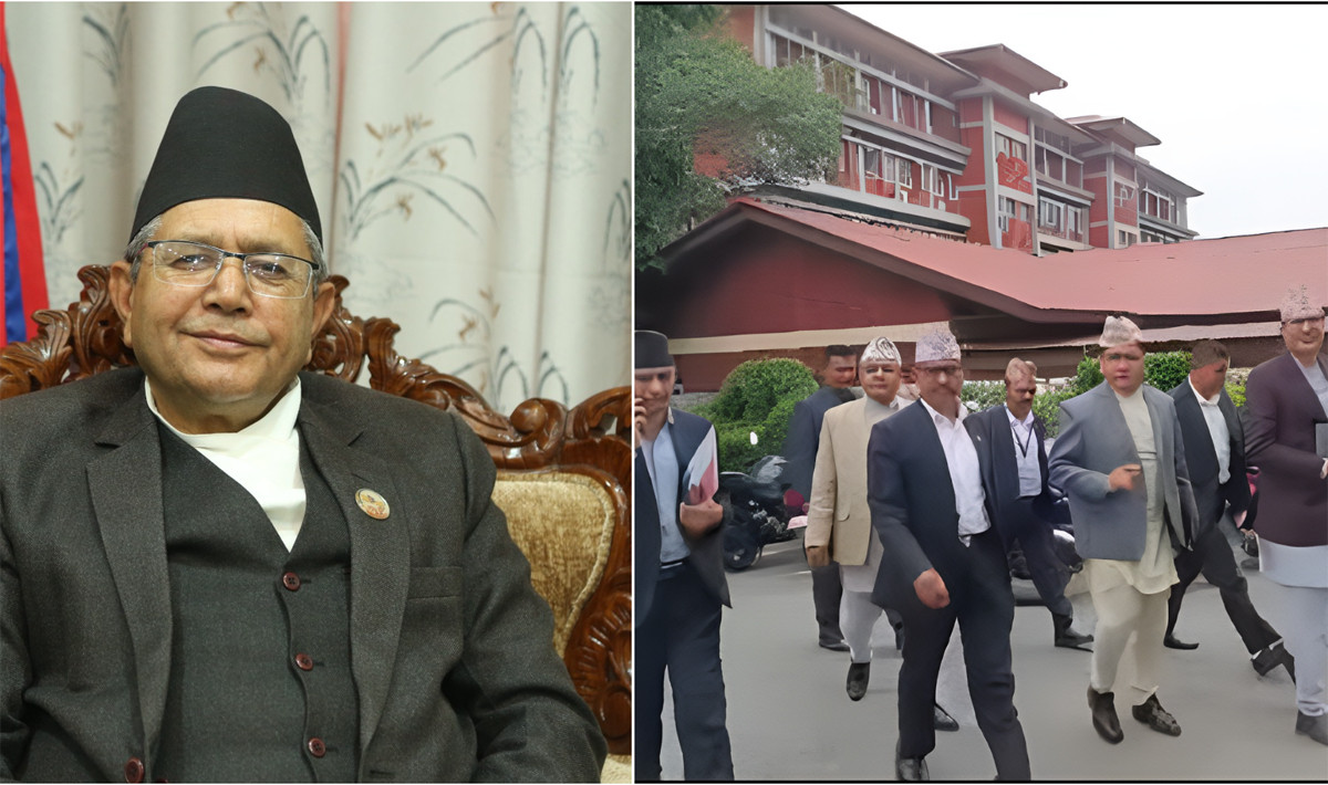 ‘कुलिङ पिरियड’ले सचिव-मुख्यसचिवलाई तनाव, ओली-देउवापछि सभामुखलाई भेटेर दिए दबाब