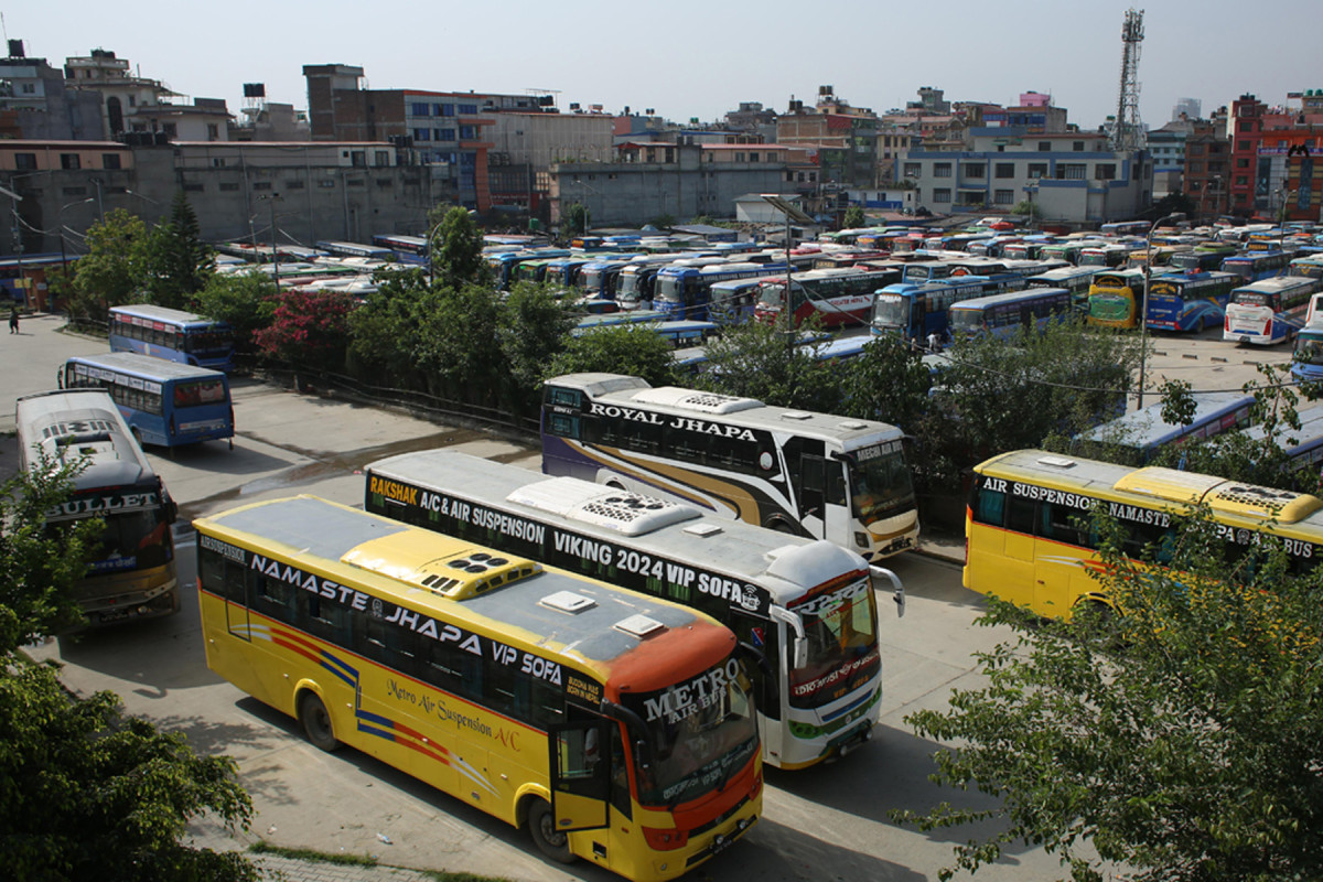 वार्ता समिति बने पनि यातायात व्यवसायीले आन्दोलन नछाड्ने, गाडी नगुडाउने