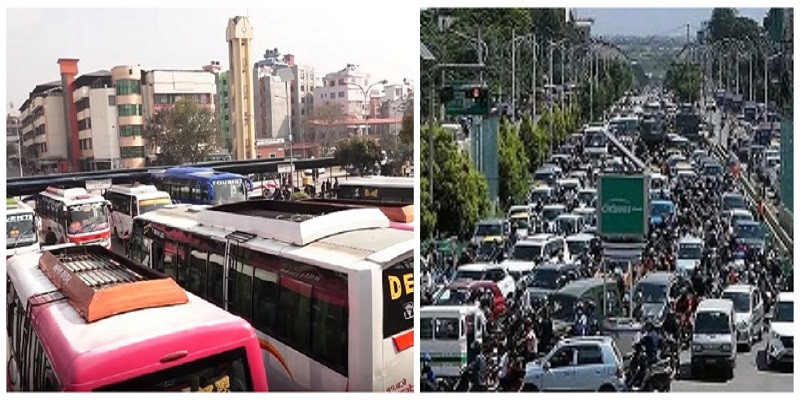 यातायात क्षेत्रमा स्पष्ट र प्रभावकारी नीति ल्याउन जरुरी छ