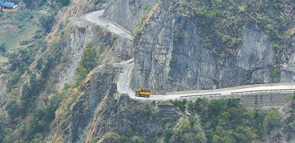 कान्ती लोकपथ आजदेखि चार दिन बन्द रहने