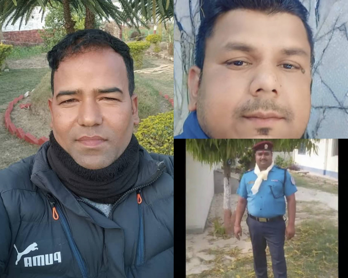 दरबन्दी एकातिर , घुमुवा भएर अर्कोतिर